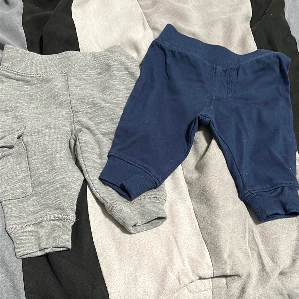 Garanimals Gray and Blue Sweatpants Joggers